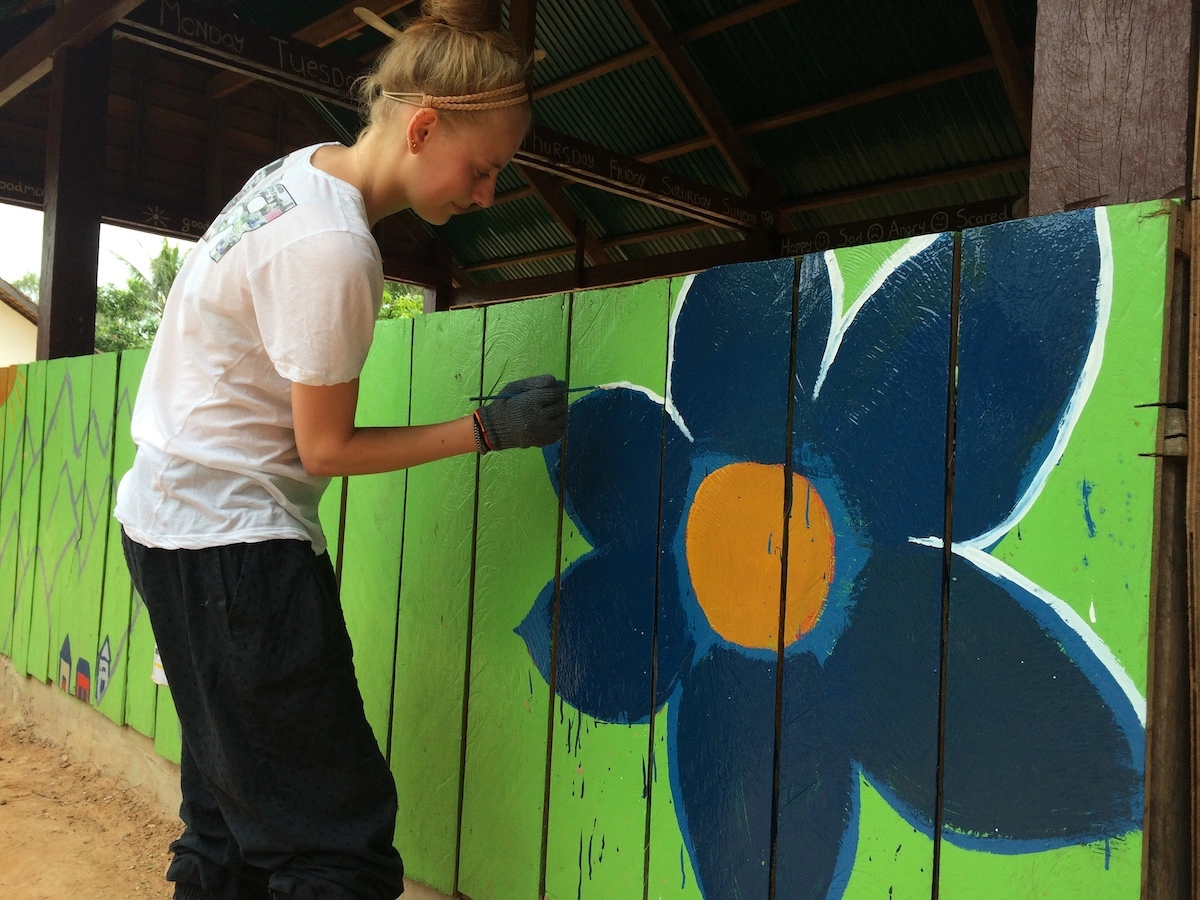 Compare the Best Family Volunteer Destinations in Asia Family volunteering together in Asia with private accommodation and cultural experiences.